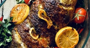 طرز تهیه ایزگارا بالیک غذای خوشمزه کشور ترکیه