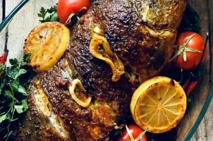 طرز تهیه ایزگارا بالیک غذای خوشمزه کشور ترکیه