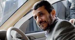 احمدی نژاد وارد ترکیه شد